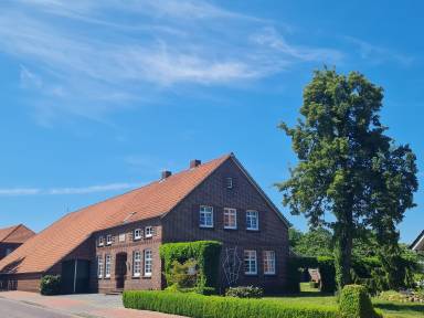 Bauernhof Uplengen