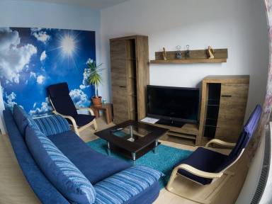 Ferienwohnung Schmalkalden