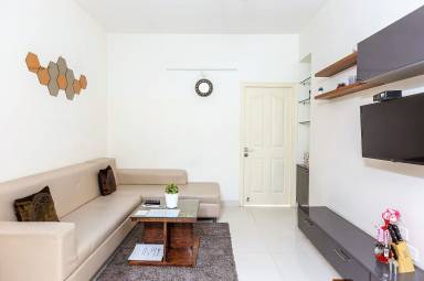 Apartment Vittal Rao Nagar