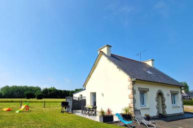 Maison de vacances Erquy