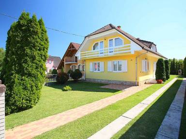 Ferienhaus Balatonlelle