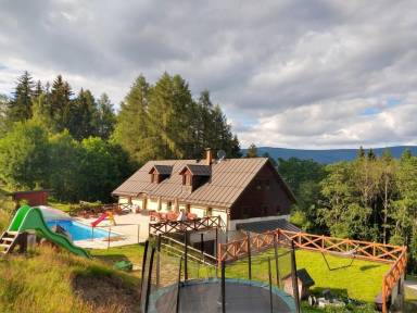 Maison de vacances 200 m²