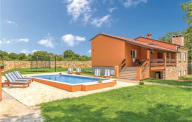 110 m² Ferienhaus