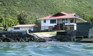 House Honaunau-Napoopoo