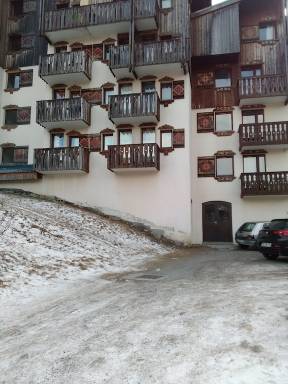 Appartement 17 m²
