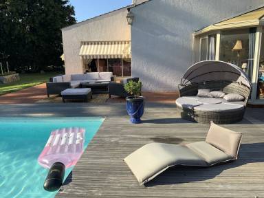 Villa Yard Le Langon