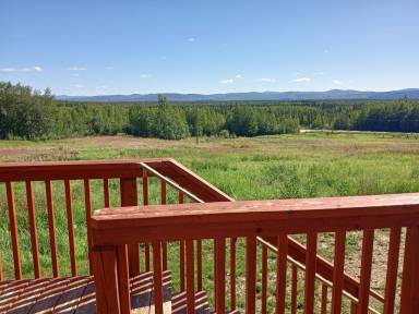 Cabin Two Rivers