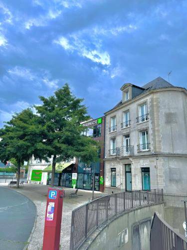 Apartamento Le Mans