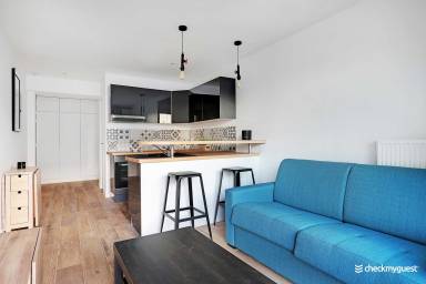 35 m² Apartment