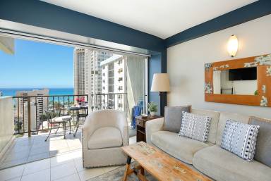 Appartement Waikiki