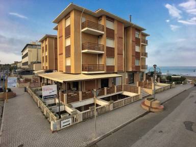 Magnifica casa | Accanto alla spiaggia
