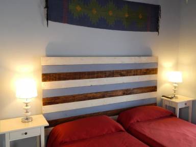 12 m² Unterkunft