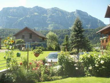 Ferienwohnung Gemeinde Mellau