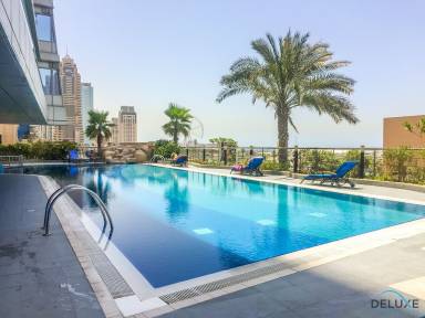 Apartment  Dubai Marina