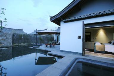 Resort  Gucheng