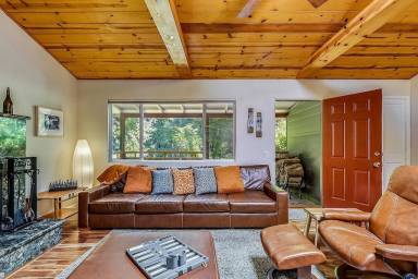 Cabin Yard Cazadero