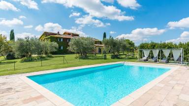 Villa Pool Tavarnelle Val di Pesa