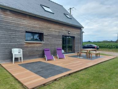 Maison de vacances Cap Fréhel