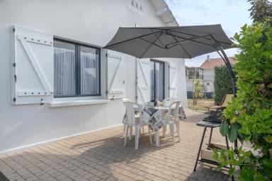 Maison de vacances Tharon-Plage