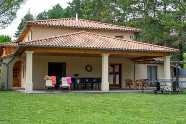 Gîte 150 m²