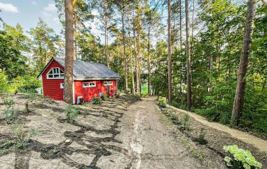 Ferienhaus Küche Finowfurt