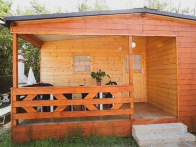 Chalet Lido di Dante