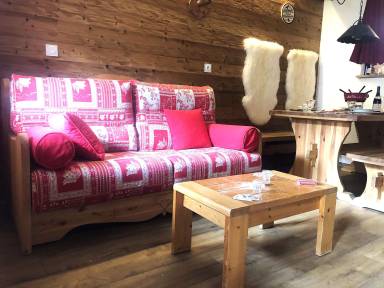 Appartement Les Avanchers-Valmorel