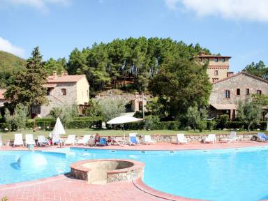 Appartamento Riparbella