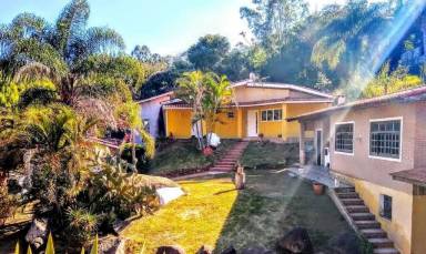 Casa de campo Francisco Morato