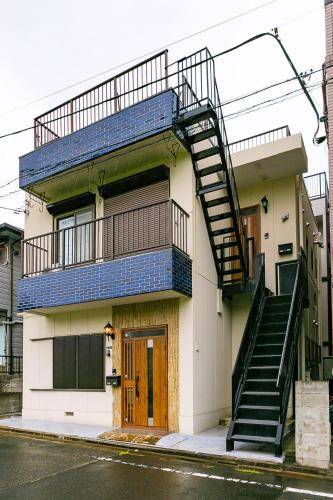 Apartment Ariake