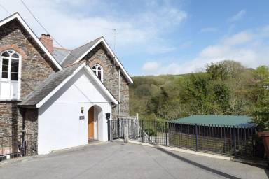 Cottage Boscastle