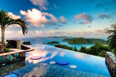 Villa Cruz Bay
