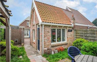 50 m² Ferienhaus