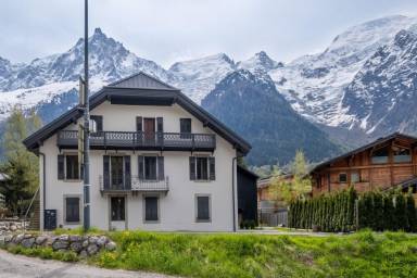 Appartement Servoz
