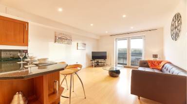 Appartement Newcastle upon Tyne