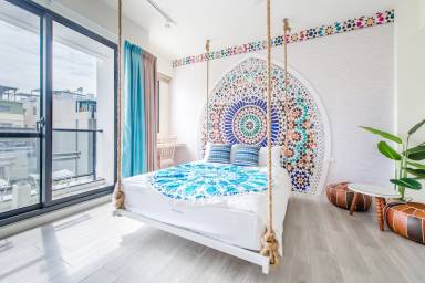 Accommodation Balcony 金城里