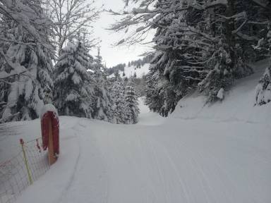 Apartment La Clusaz