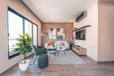 Apartamento de 73 m²