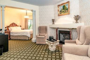 Bed and breakfast Calistoga