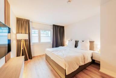 45 m² Ferienwohnung