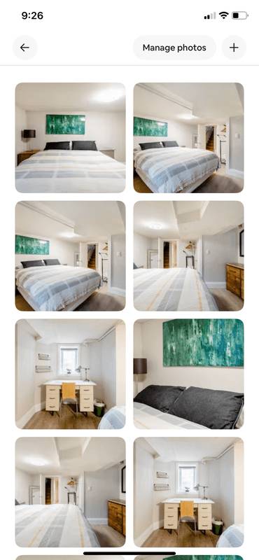 Private room  Beaconsfield Village