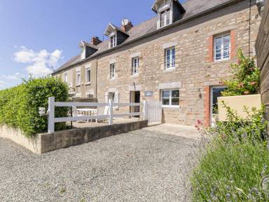 Maison de vacances Coutances