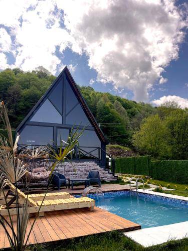 Chalet Karadere Mahallesi
