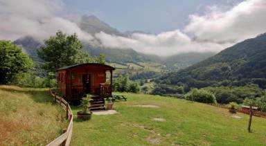 Mobil-home Gèdre