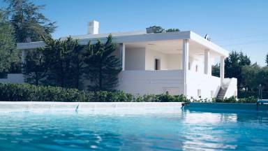 Villa Balcony Cozzana