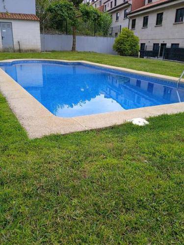 Apartment  Santa Uxía de Ribeira