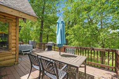 Cabin Ridgedale