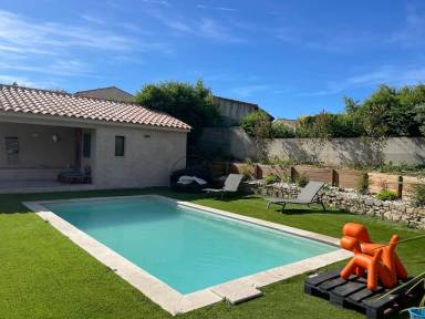 Maison de vacances Bouc-Bel-Air