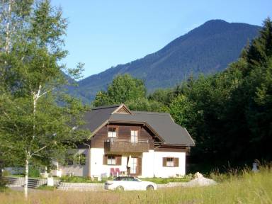 Ferienwohnung Feistritz im Rosental