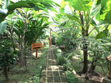 bed & breakfast Luftkonditionering Gunung Salak